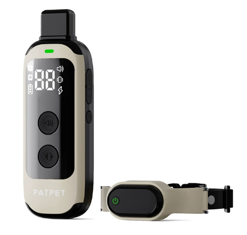 Ошейник дрессировочный PatPet 681 с пультом управления/водонепроницаемый - фото 2 Ошейник дрессировочный PatPet 681 с пультом управления/водонепроницаемый - фото 2