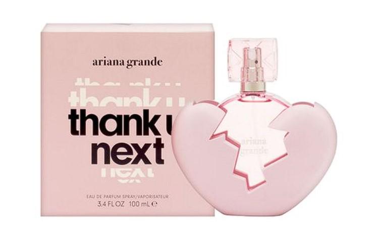 Парфюмированная вода для женщин Ariana Grande Thank U, Next 100 мл (85090)