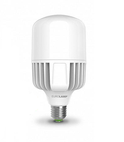 Лампа светодиодная Eurolamp LED-HP-100406 100W 220V 9600 lm 6500K Е40 190x295 мм (4260410487686)