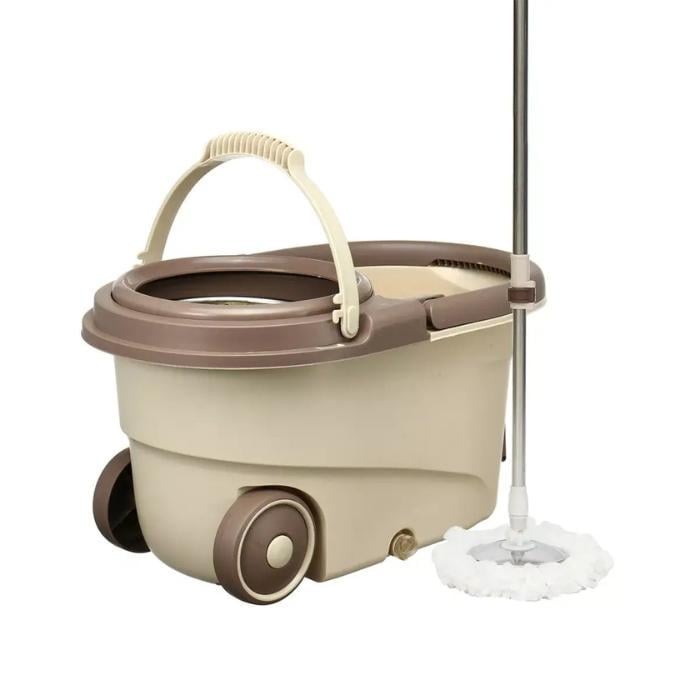 Швабра з відром на колесах Mop bucket та mop set ANDD-4330 (MBMS-360)