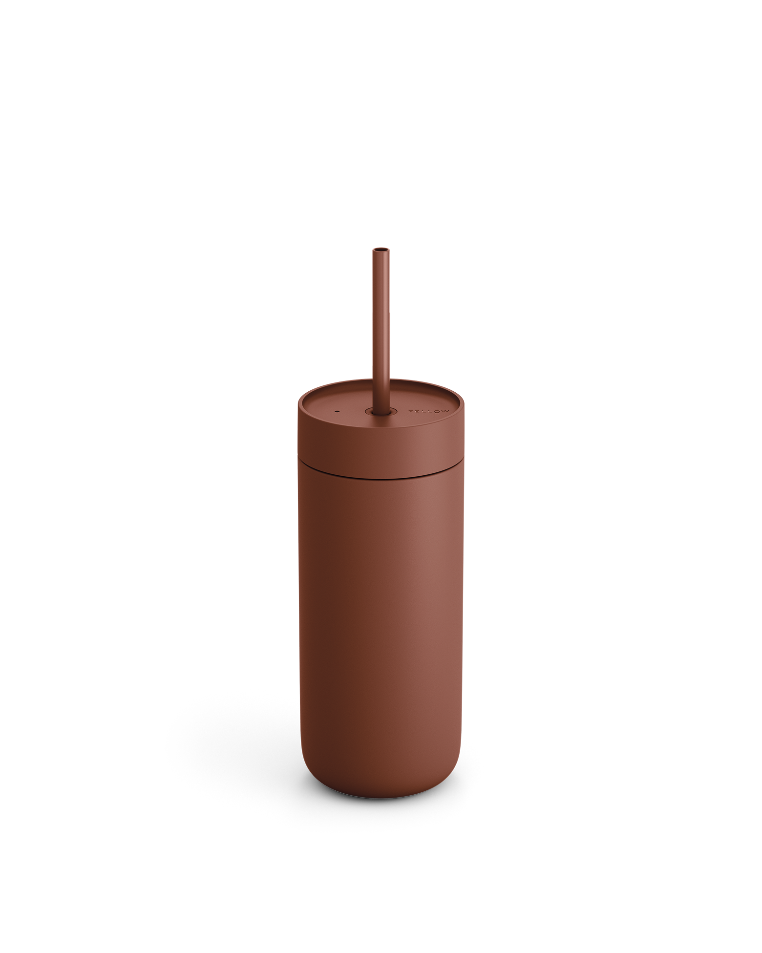Термостакан Fellow Carter Cold Tumbler 475 мл Сиена (FC475-01) Термостакан Fellow Carter Cold Tumbler 475 мл Сиена (FC475-01)