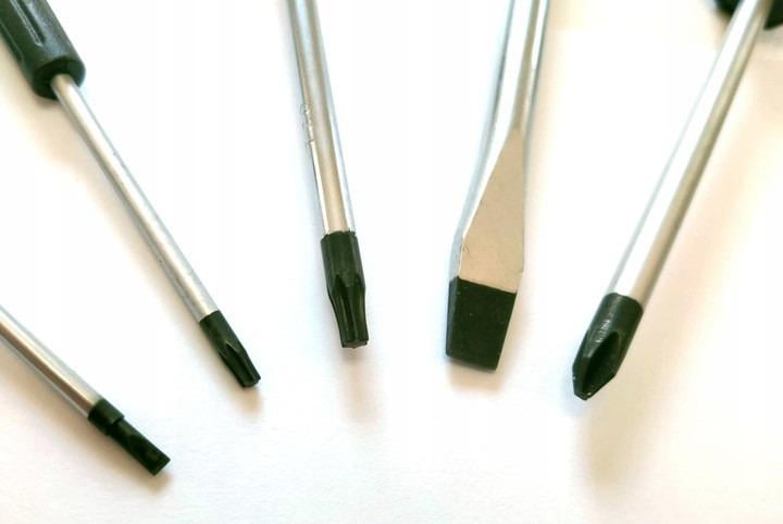 Набор отверток и насадок Tagred TA1096 122 эл. (13380709232) - фото 6