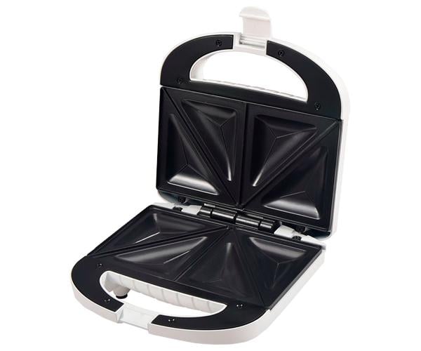 Бутербродница/сэндвичница Lexical LSM-2501 на 4 порции 800 W Белый (LSM-2501_273) Бутербродница/сэндвичница Lexical LSM-2501 на 4 порции 800 W Белый (LSM-2501_273)