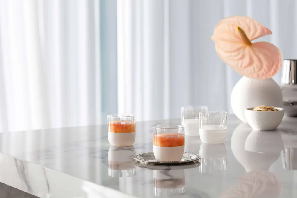 Набор стаканов Villeroy & Boch Manufacture Rock 12 предметов White (1137998260) - фото 6