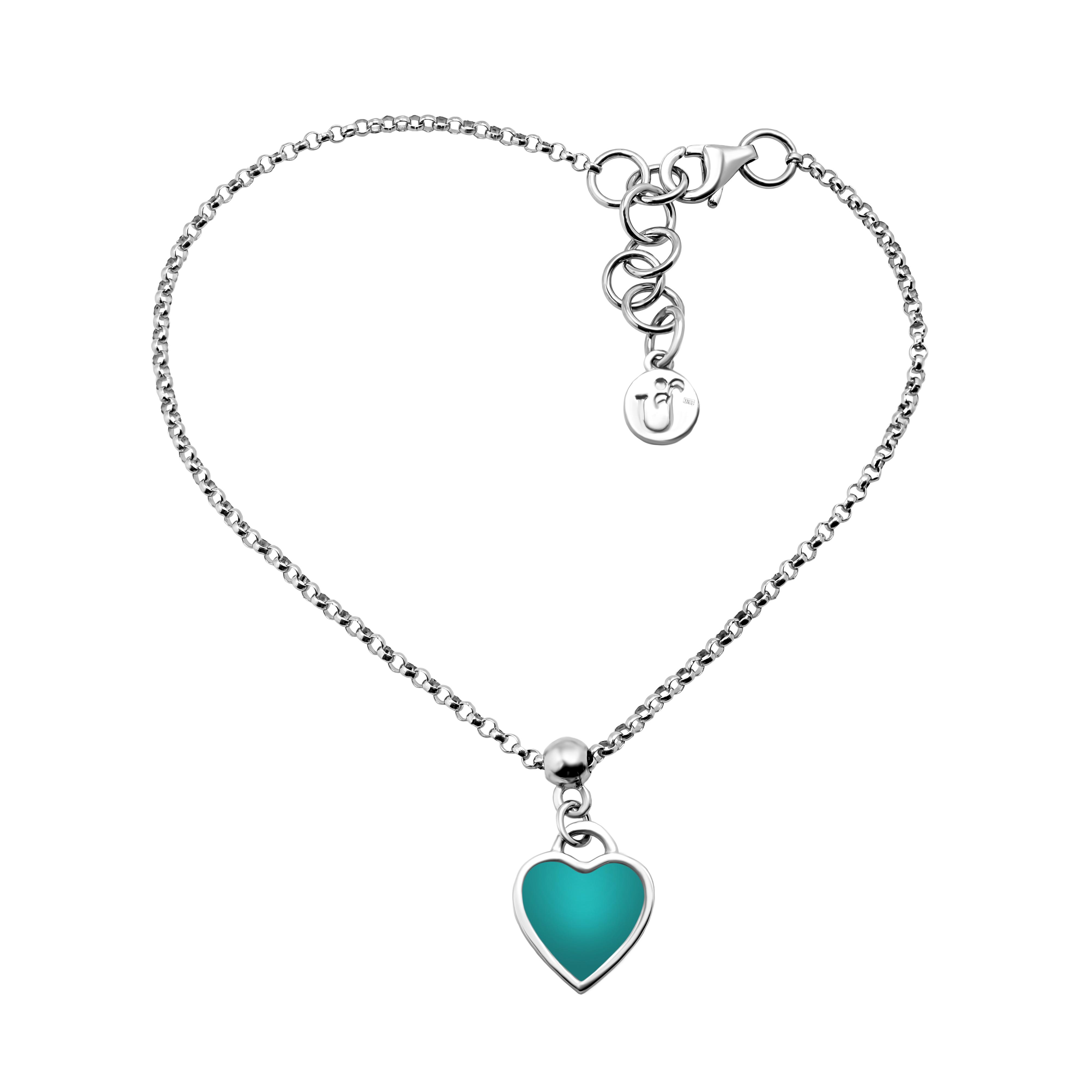 Срібний браслет Umax 4141ebir (24648301)