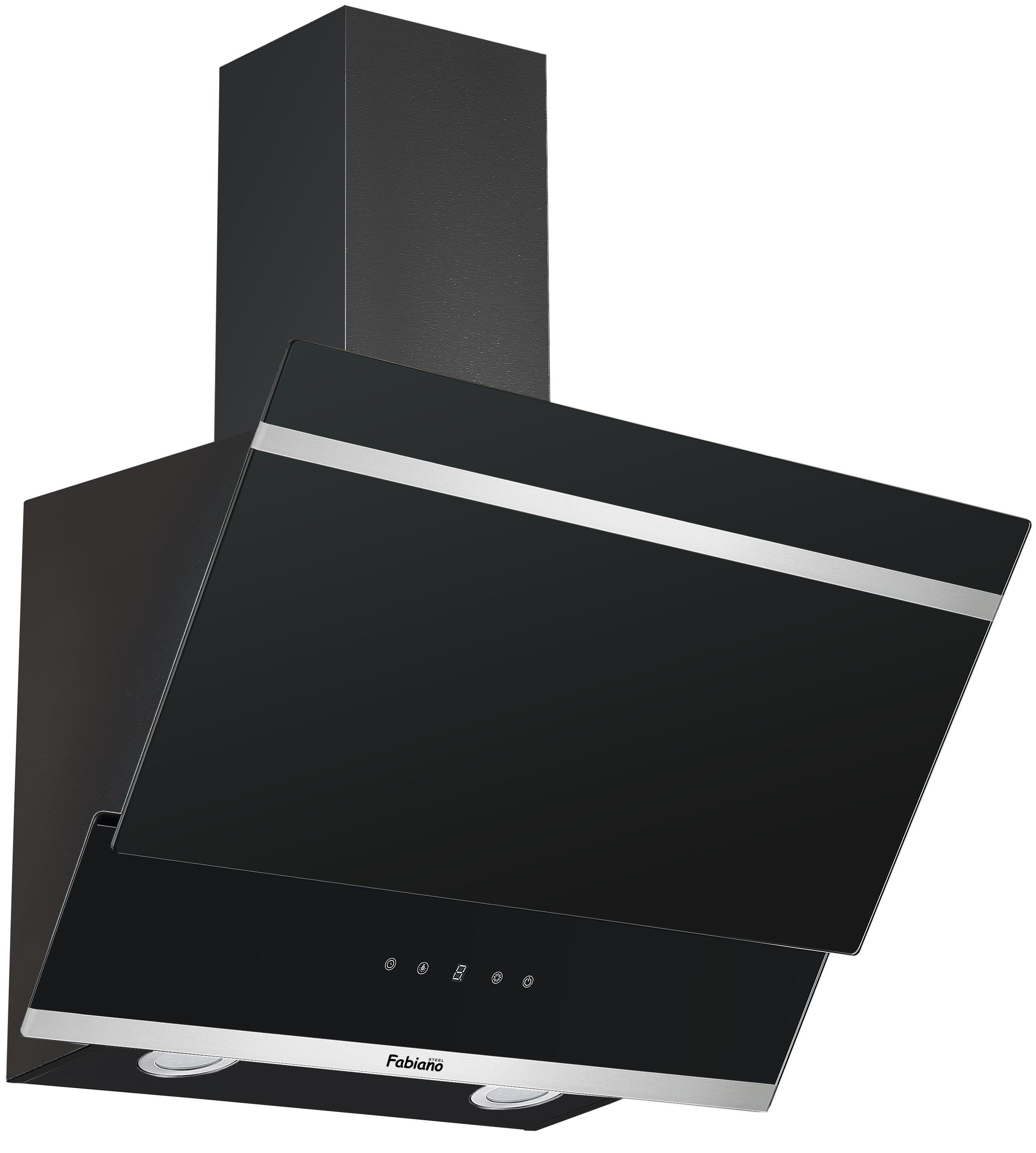 Вытяжка Fabiano Sebra 60 Silent Black (8102.402.1645)