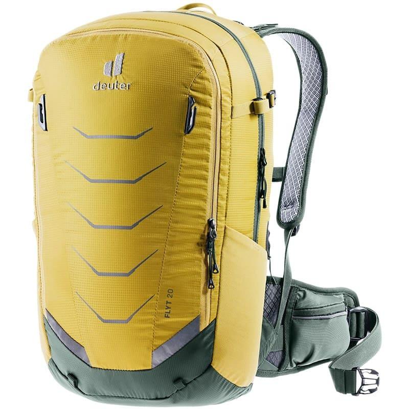 Рюкзак спортивний Deuter Flyt 20 л Turmeric/Ivy (3211321 8207)