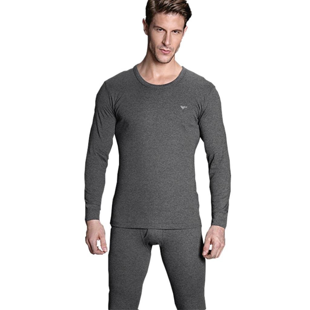Термобелье мужское Septwolves 08001 2XL Gray (1464559) - фото 2 Термобелье мужское Septwolves 08001 2XL Gray (1464559) - фото 2