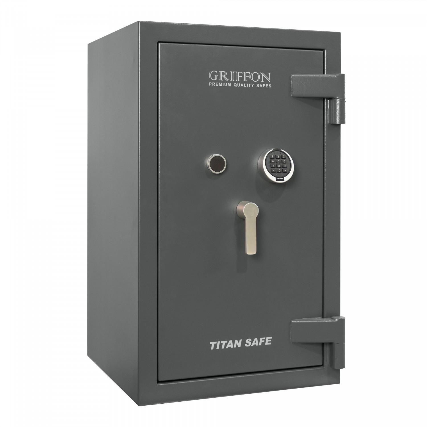 Сейф взломостойкий банковский CL V.100.K.E.AW (10782221)