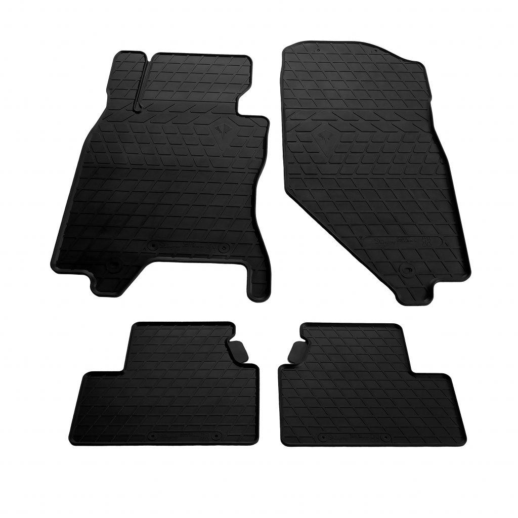 Коврики автомобильные Stingray Infiniti G25/G35/37 V36/CV36 2006-2015 4 шт. Черный (1545548027)