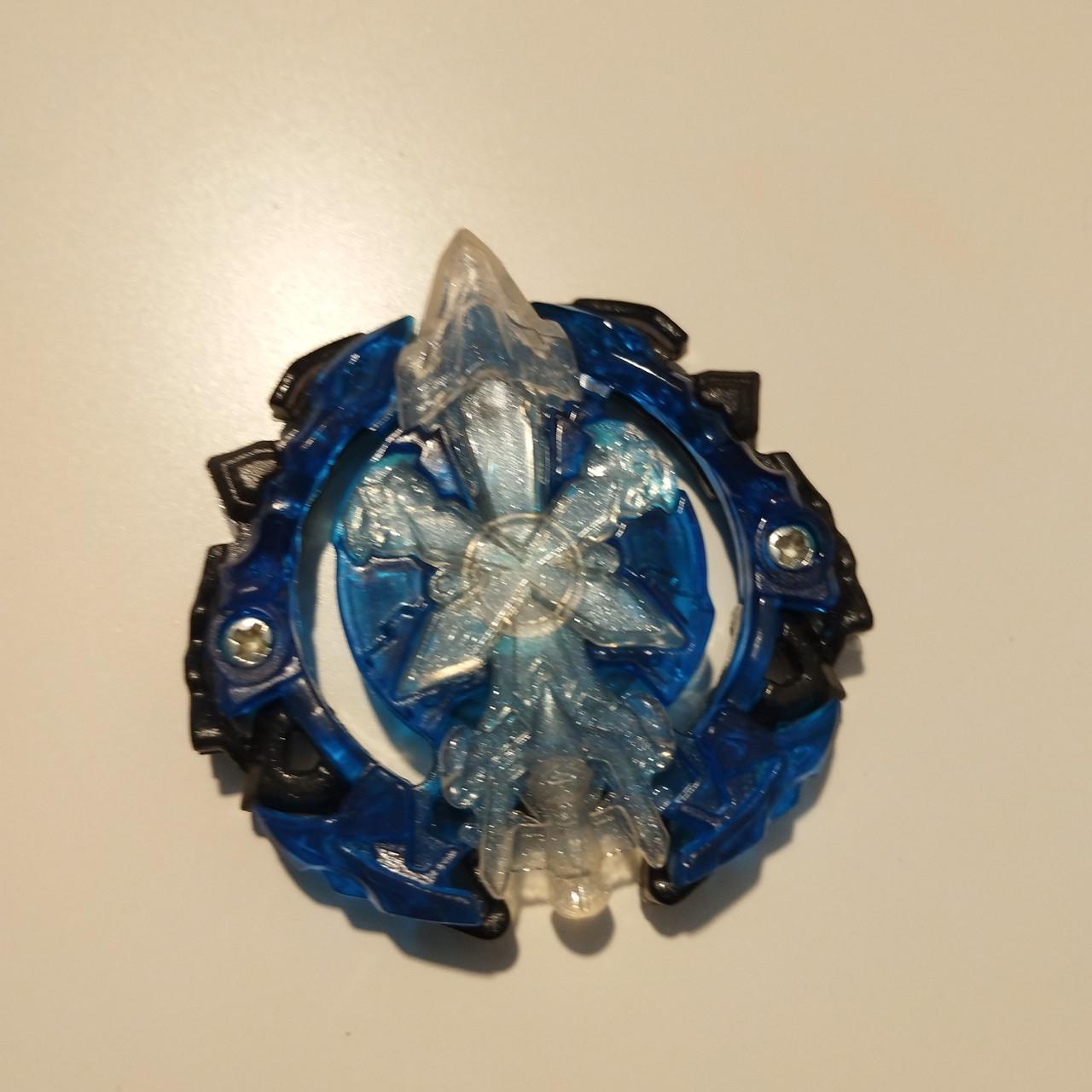 Ігровий набір Beyblade B-67 Xeno Xcalibur Blue - фото 5