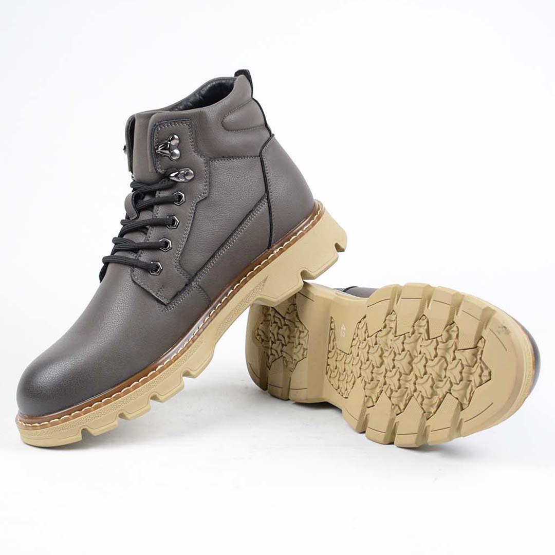 Черевики чоловічі зимові Fashion 337522 р. 40 26 см - фото 2 Черевики чоловічі зимові Fashion 337522 р. 40 26 см - фото 2