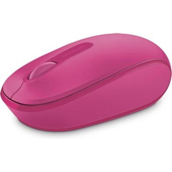 Мышь Microsoft Wireless Mobile Mouse 1850 Magenta (U7Z-00065)