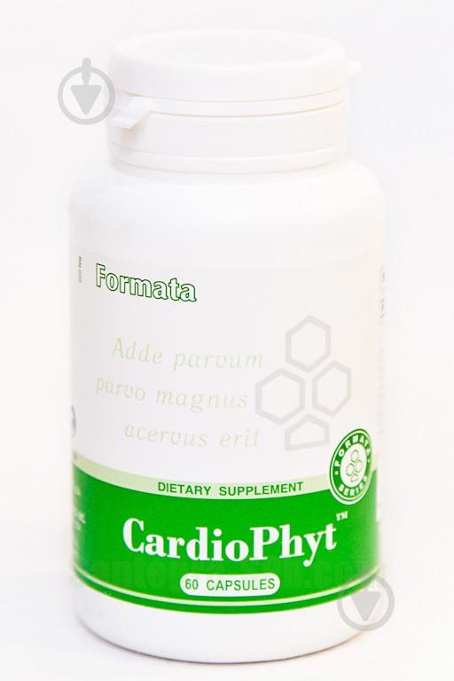 Средство для сердечно-сосудистой системы Santegra CardioPhyt 60 капсул