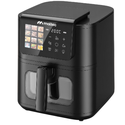 Аэрогриль Maltec AirFryer2000W-8LB мультипечь без масла 8 л 2000 Вт