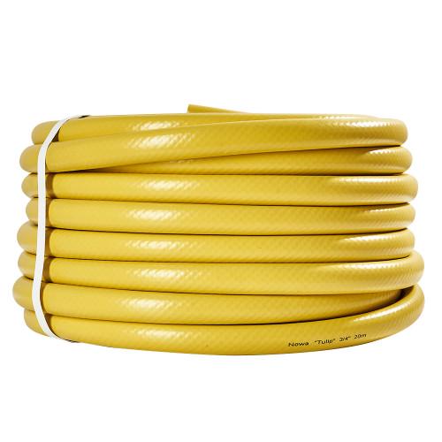 Шланг для полива садовый Nowa Tulip 3/4" 20 м (000199302) - фото 2 Шланг для полива садовый Nowa Tulip 3/4" 20 м (000199302) - фото 2