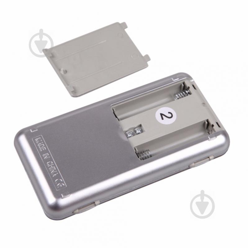 Карманные весы Pocket 0.01-200 г - фото 4