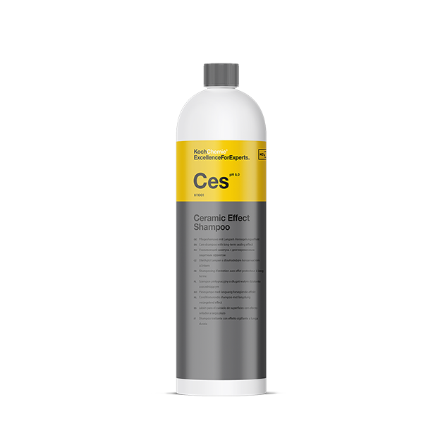 Шампунь для ухода с защитным эффектом для ручного мытья Koch-Chemie Ceramic Effect Shampoo Ces разлив 250 мл