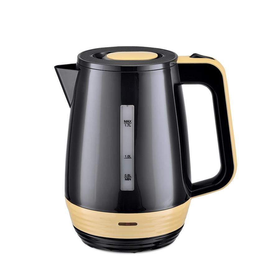 Электрочайник Maestro MR-033 1,7 л Black (119069)