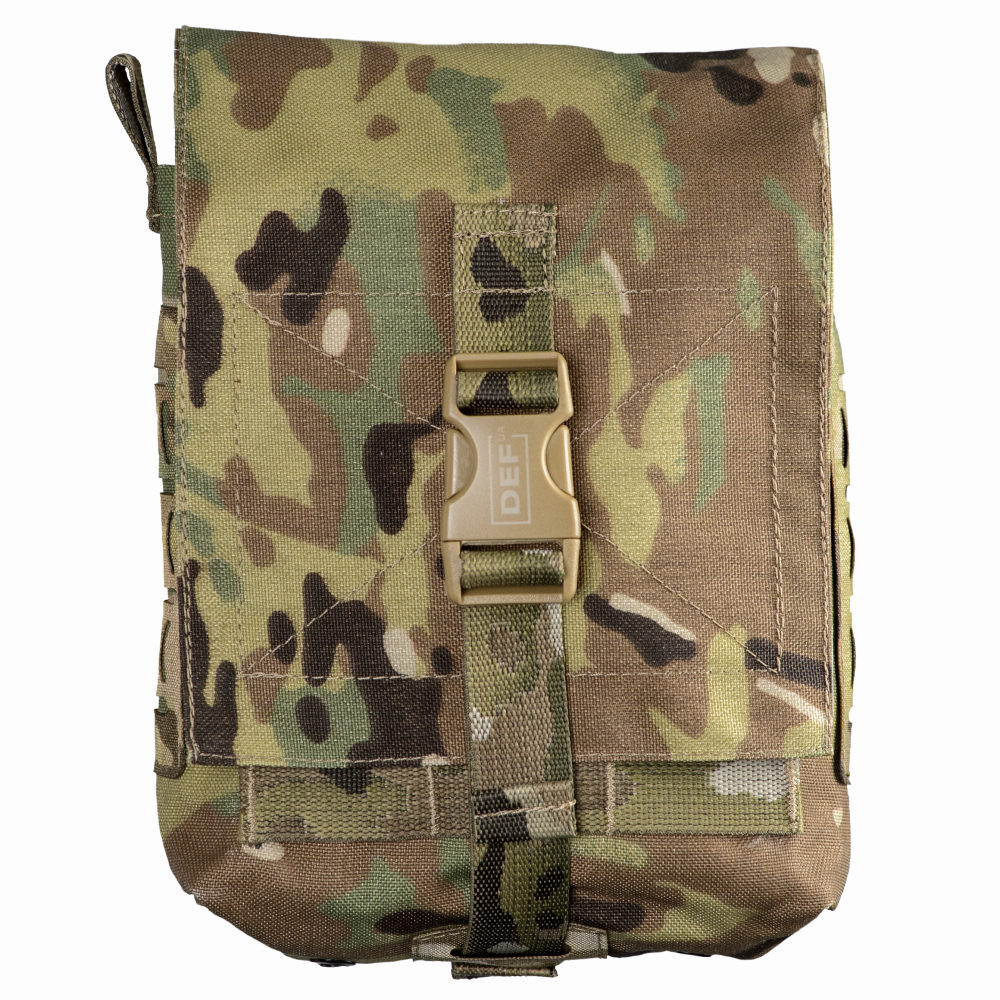 Підсумок-сухарка M240/M249 для сухпайків коробів МТР Multicam (12190519)