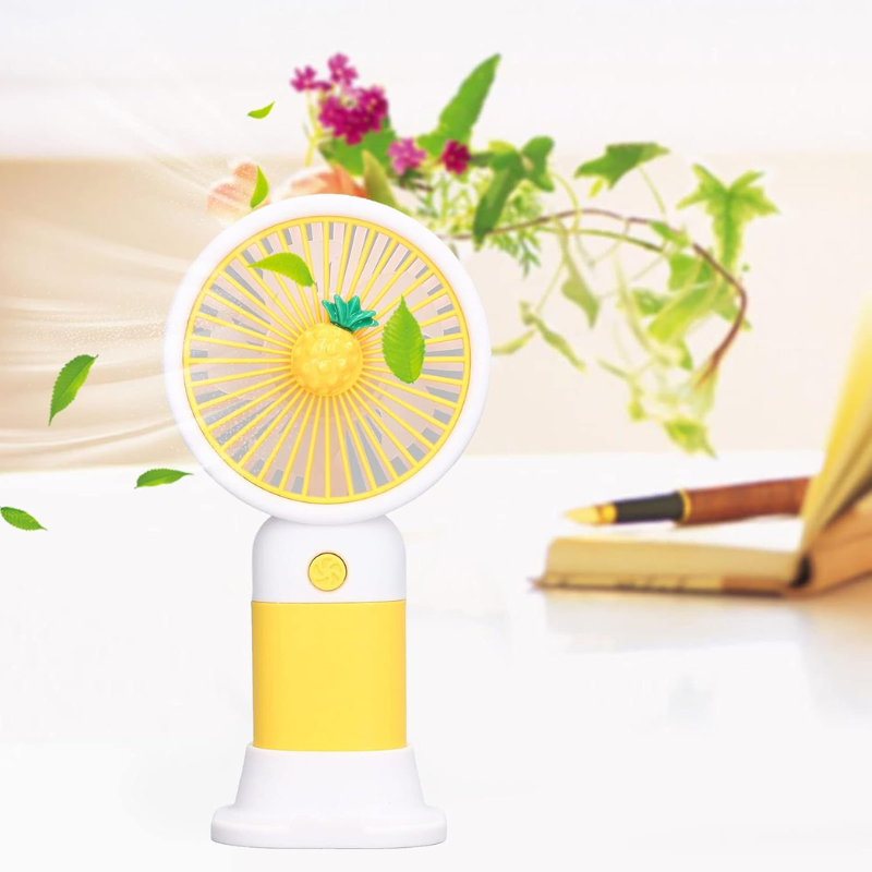 Вентилятор портативний JisuLife F2B (2619397902) - фото 10