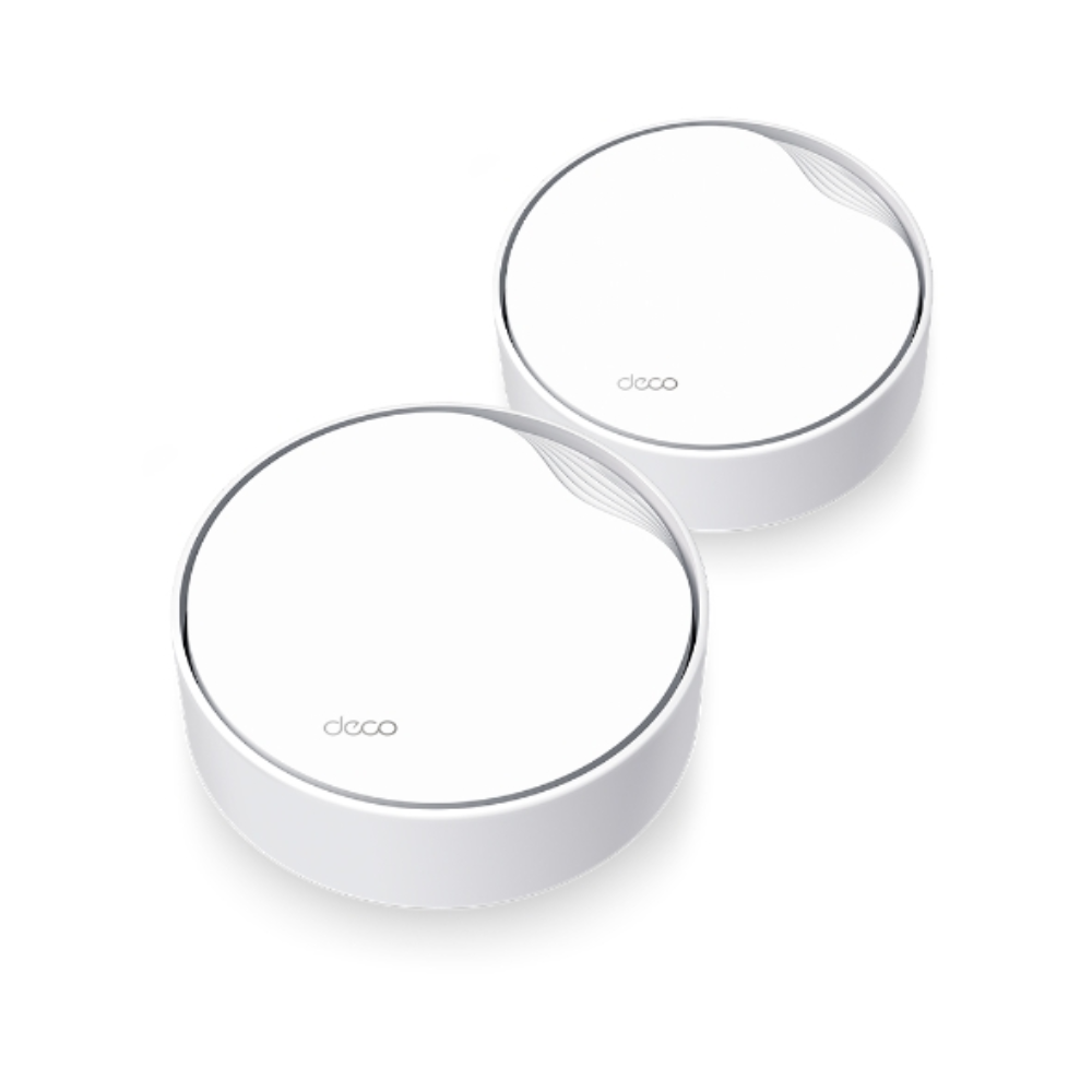 Интернет система Mesh Wi-Fi TP-Link Deco X50-PoE 2 шт. (11878917)