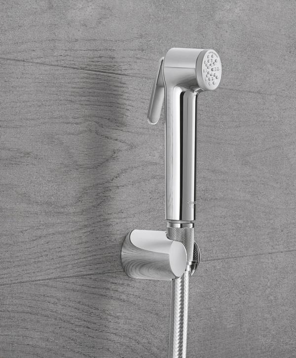 Комплект для гигиенического душа Grohe Tempesta-F Trigger Spray 30 26352000 CV031955 Хром (172464) - фото 4