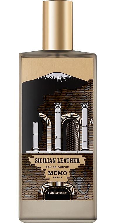 Парфюмированная вода унисекс Memo Sicilian Leather 75 мл в транспортной упаковке (374214)