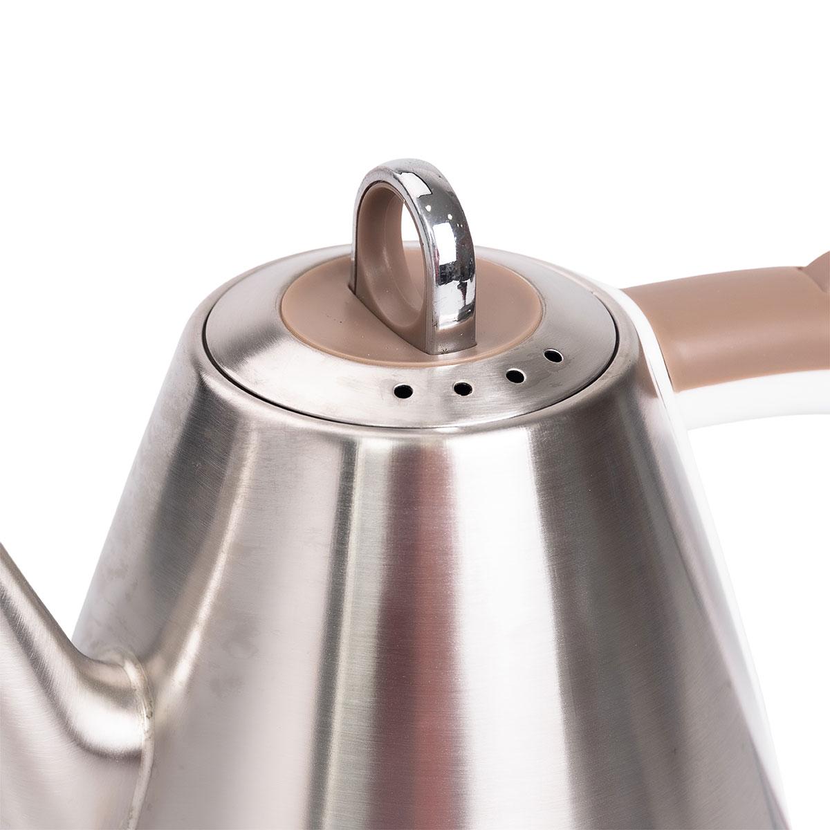 Чайник електричний Sokany дисковий 1100 Вт 1,5 л (5935) - фото 7 Чайник електричний Sokany дисковий 1100 Вт 1,5 л (5935) - фото 7