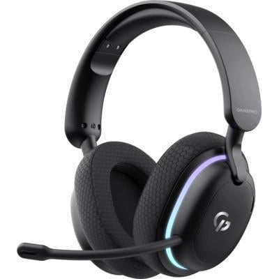Наушники GamePro Asgard Bragi 7.1 RGB Tri-Mod Black (HSW250B)