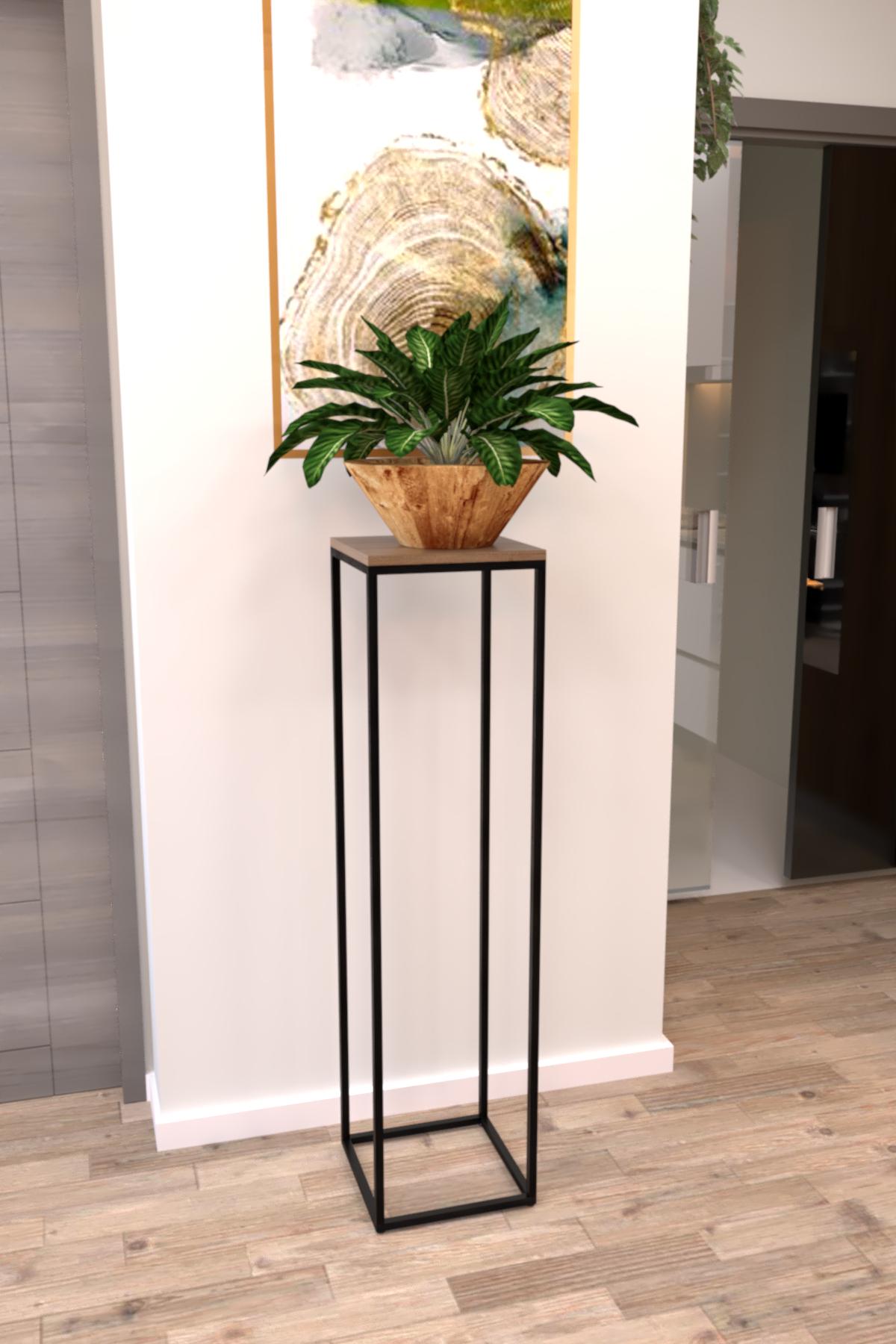 Підставка під квіти EcoLoft Алтара в стилі лофт (DSP-1272-4)