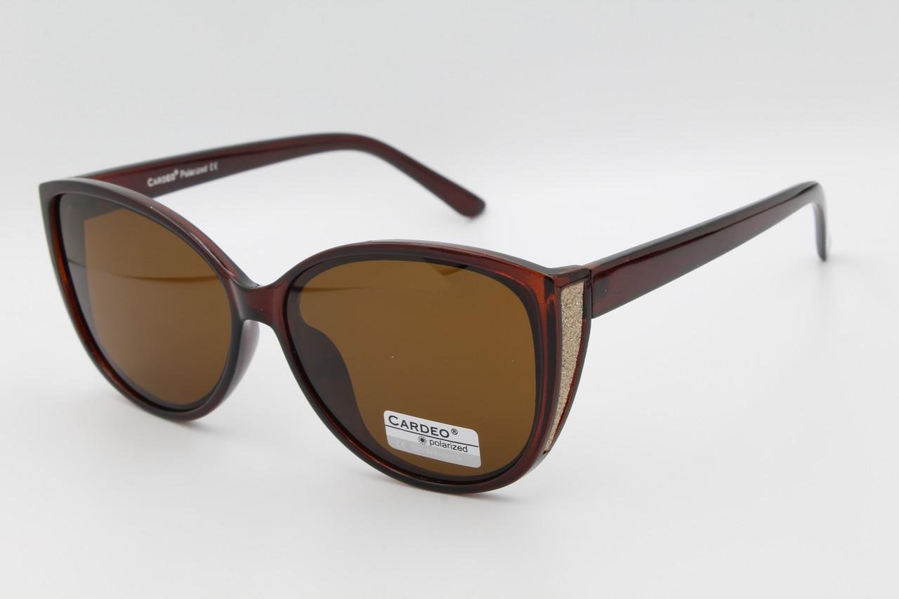 Солнцезащитные очки женские поляризационные Cardeo P2960 c2 (2615035328) - фото 1 Солнцезащитные очки женские поляризационные Cardeo P2960 c2 (2615035328) - фото 1