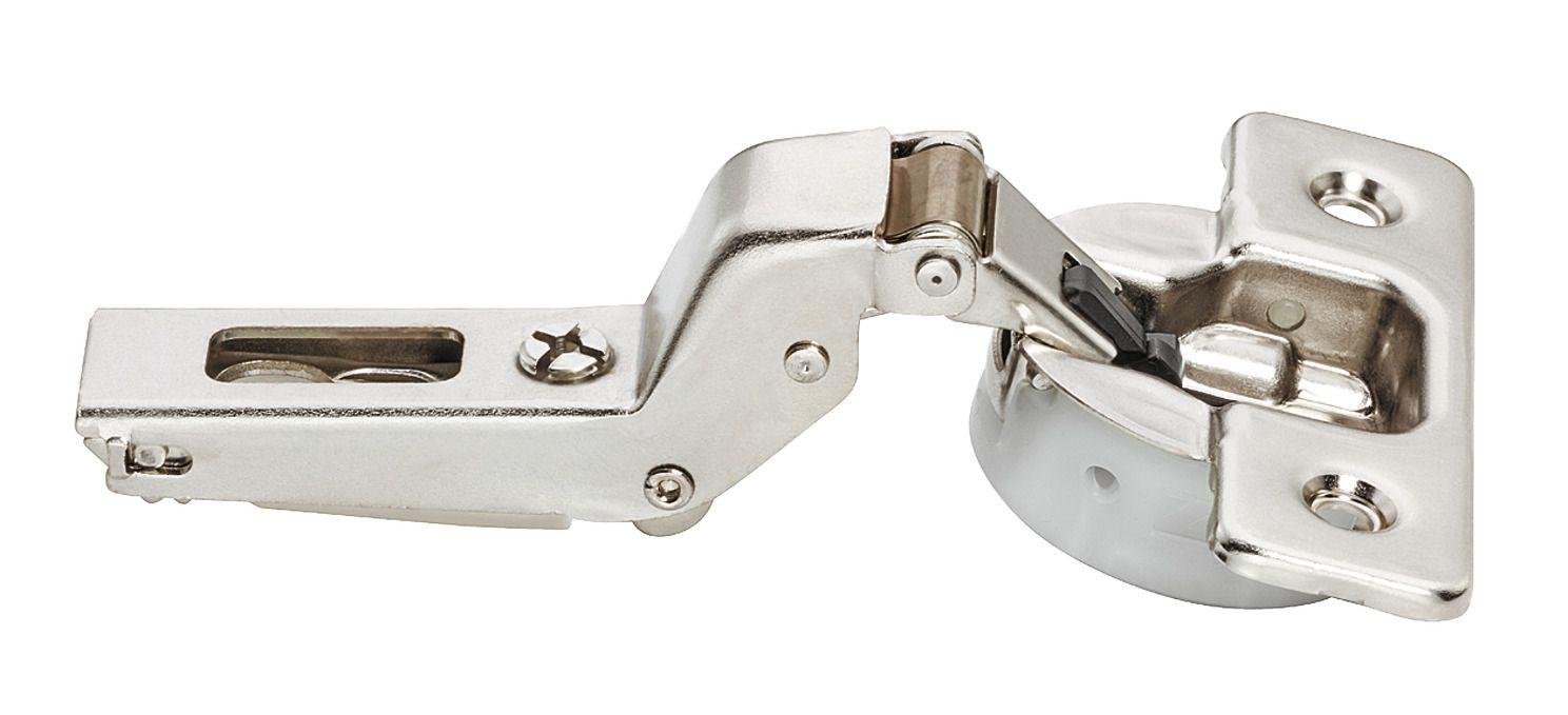 Петля NM Duomatic Plus полунакладная 110° (FNT5784)