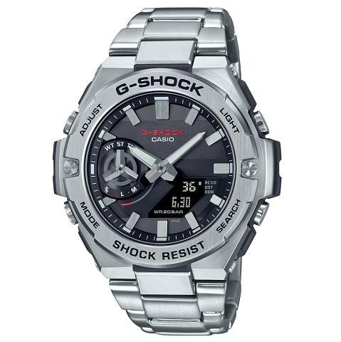 Часы кварцевые Casio GST-B500D-1AER D 47 мм (11782917)