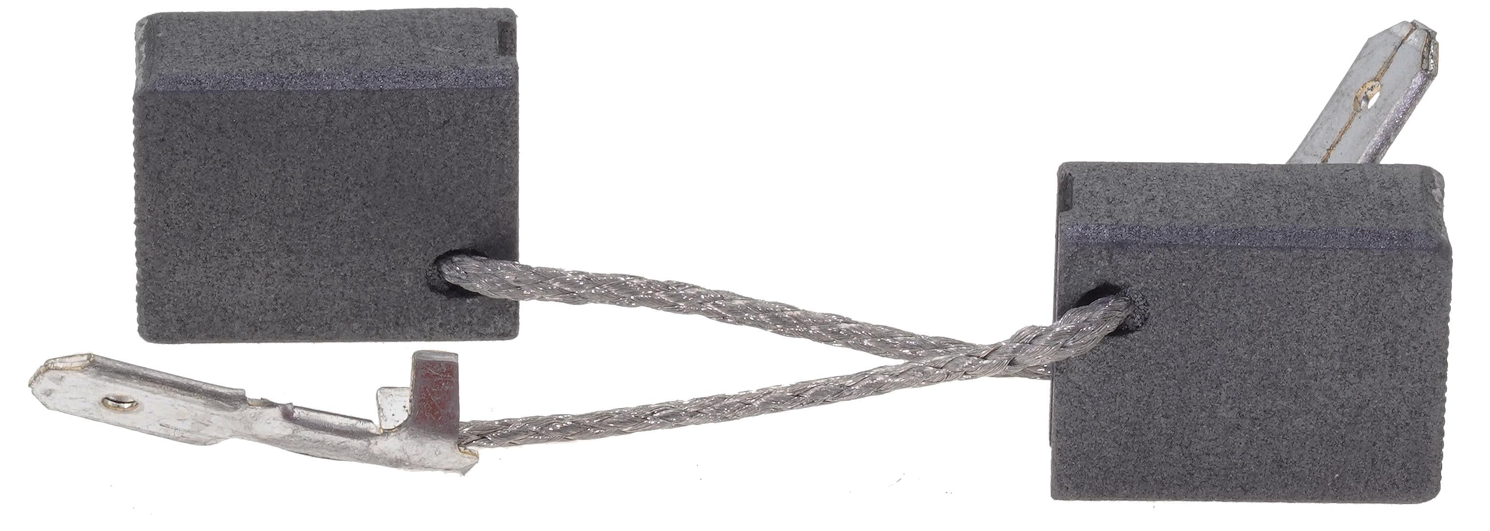 Щетки Metabo 316055210 выход сзади 6х12,5х15 (щ428)