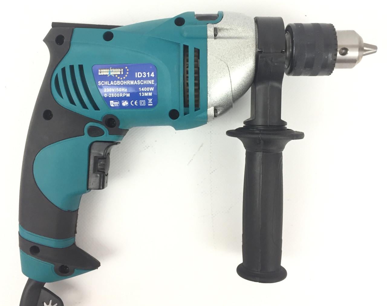 Дрель ударная Euro Craft (ID314)