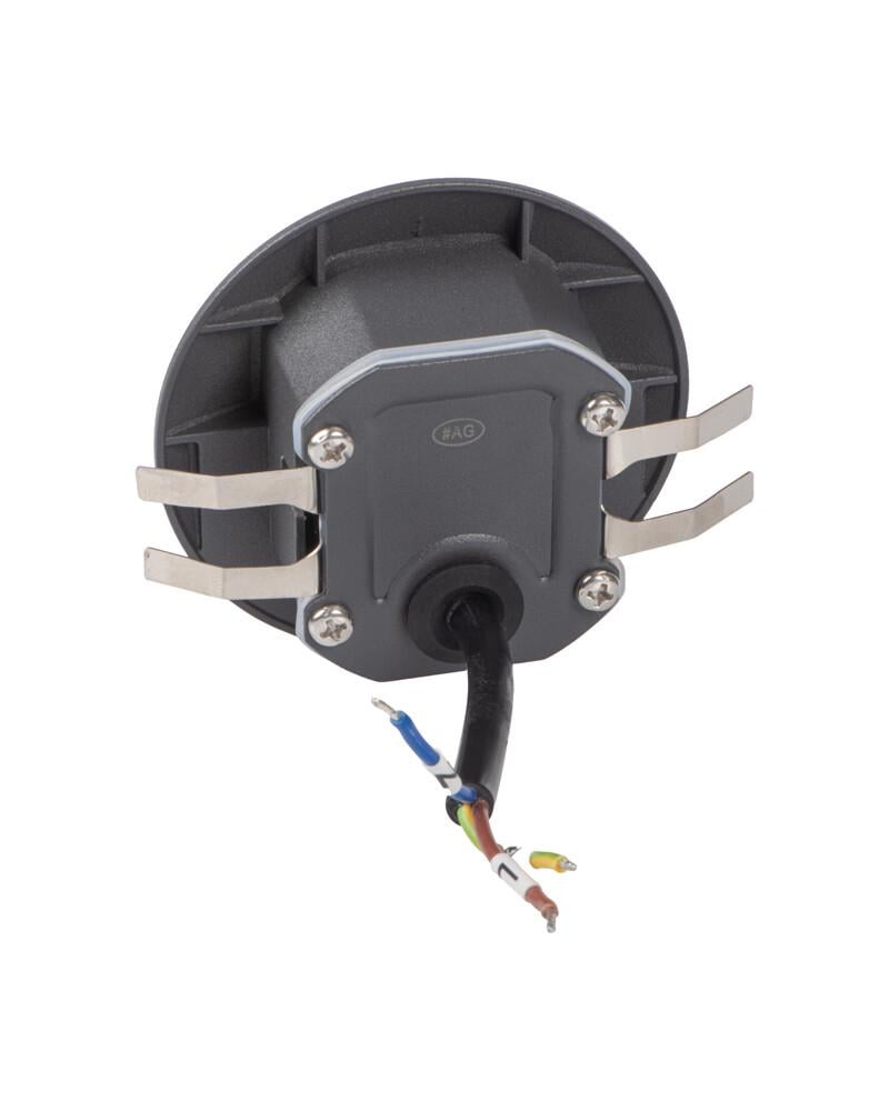 Светильник для подсветки лестницы/коридора Kanlux 39137 Exin LED 1x2,5W 4000K 50Lm IP65 Серый (29900879) - фото 4 Светильник для подсветки лестницы/коридора Kanlux 39137 Exin LED 1x2,5W 4000K 50Lm IP65 Серый (29900879) - фото 4