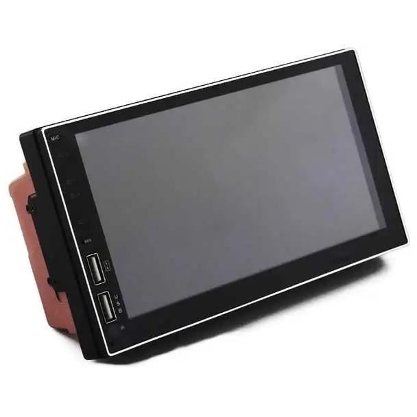 Автомагнитола RIAS 7023A 2din короткая база GPS/USB/SD/Bluetooth/Пульт на руль 4х45 W 7" (3_04406)