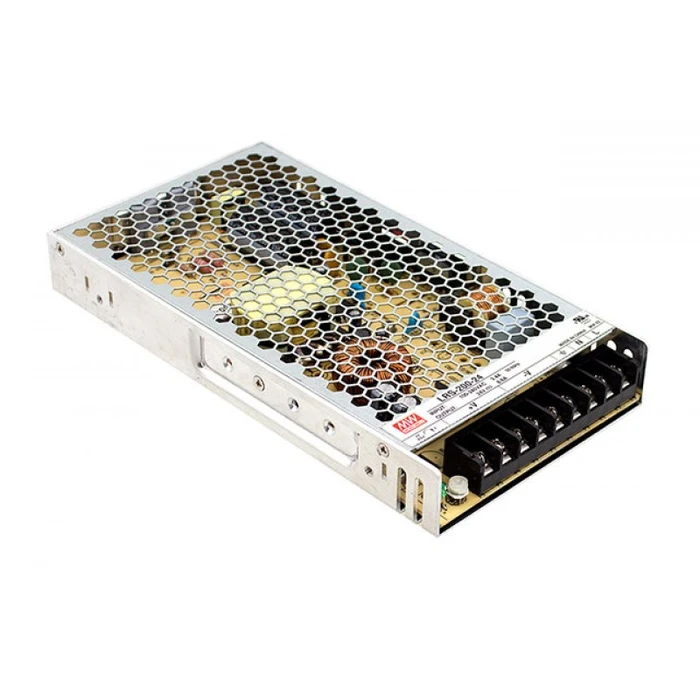 Блок питания Series LRS LRS-200-48 2112W/44A/48V/IP20 (FSP671001) Блок питания Series LRS LRS-200-48 2112W/44A/48V/IP20 (FSP671001)