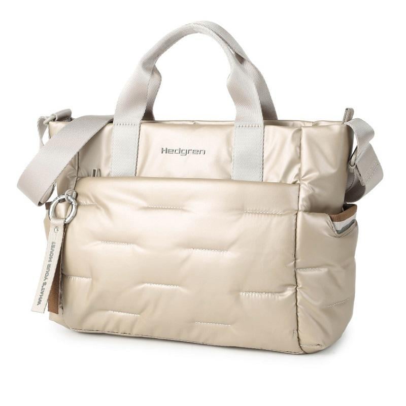 Жіноча сумка Hedgren Cocoon Softy 7,1 л Black Ink (HCOCN07/913-01)