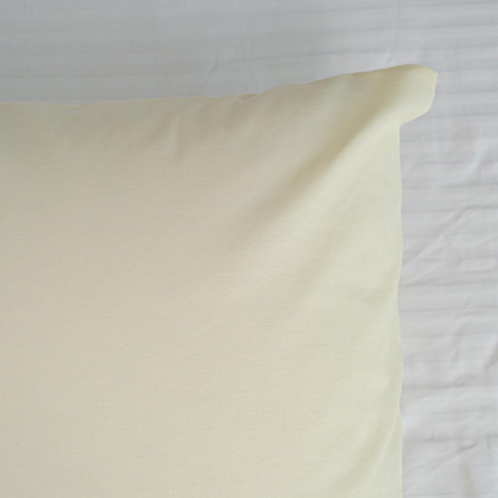 Наволочка на подушку YouStar бязь ранфорс 120 г/м2 70х70 см 1 шт. Шампань (nav-brf-70x70-shamp) - фото 4 Наволочка на подушку YouStar бязь ранфорс 120 г/м2 70х70 см 1 шт. Шампань (nav-brf-70x70-shamp) - фото 4
