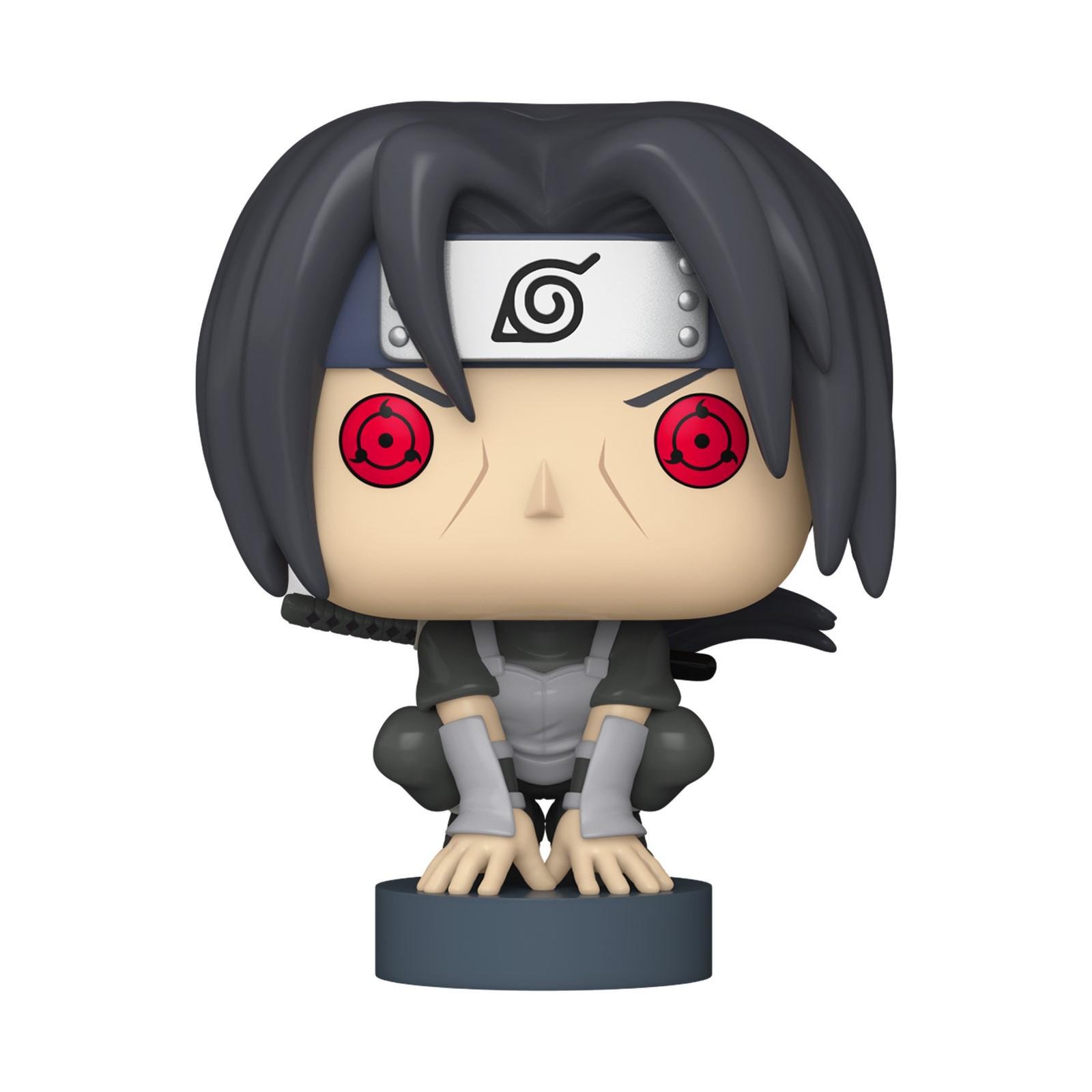 Дитяча ігрова фігурка Funko POP Animation Naruto Itachi (5908305248392)