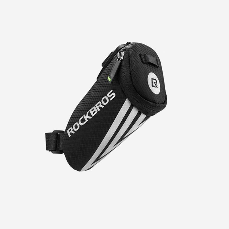 Велосипедная сумка RockBros C28 BK подседельная Черный