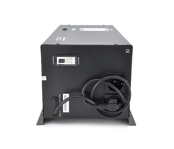 Джерело безперебійного живлення Europower PSW-EP2000WM12 1400 Вт 12В з правильною синусоїдою (29190461) - фото 2