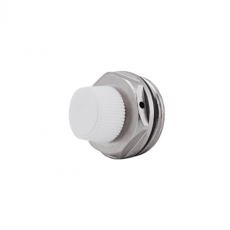 Кран Маевского ручной SD Plus SD211W20 3/4" (00005524) Кран Маевского ручной SD Plus SD211W20 3/4" (00005524)