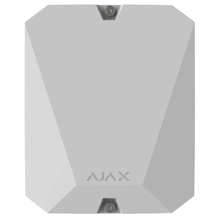 Централь охоронна Ajax Hub Hybrid 2G 8EU White (99-00010299)