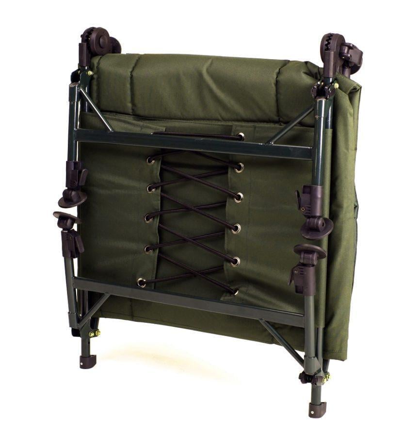 Раскладушка карповая Ranger Ground Contact (RA5508) - фото 8