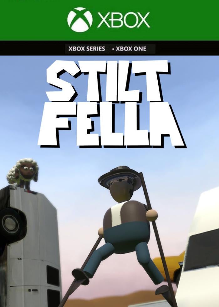 Ключ активации Stilt Fella для Xbox One/Series S/X (100048586)