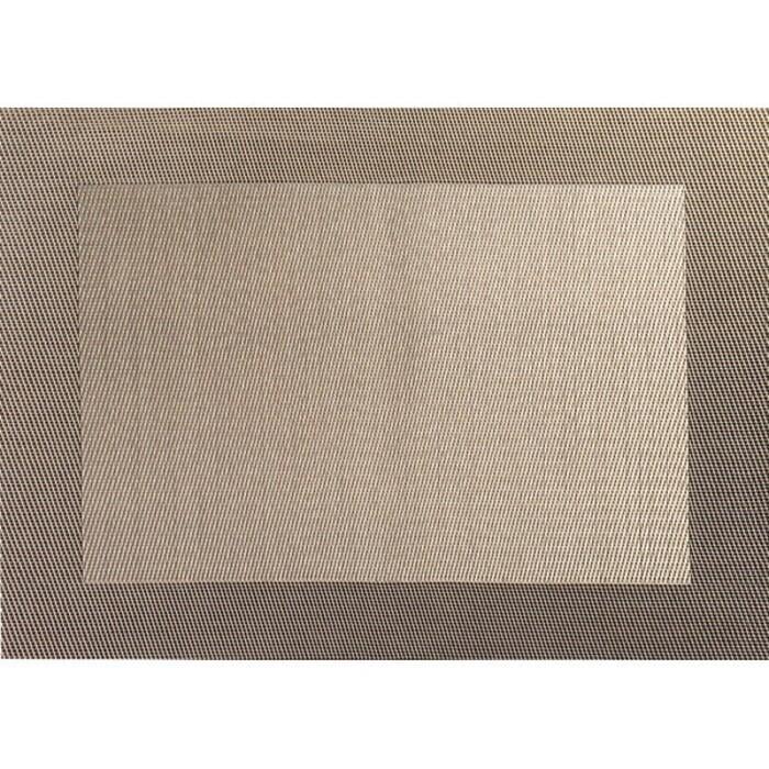 Подставка для тарелок ASA-Selection Placemats 33x46 см Бронзовый