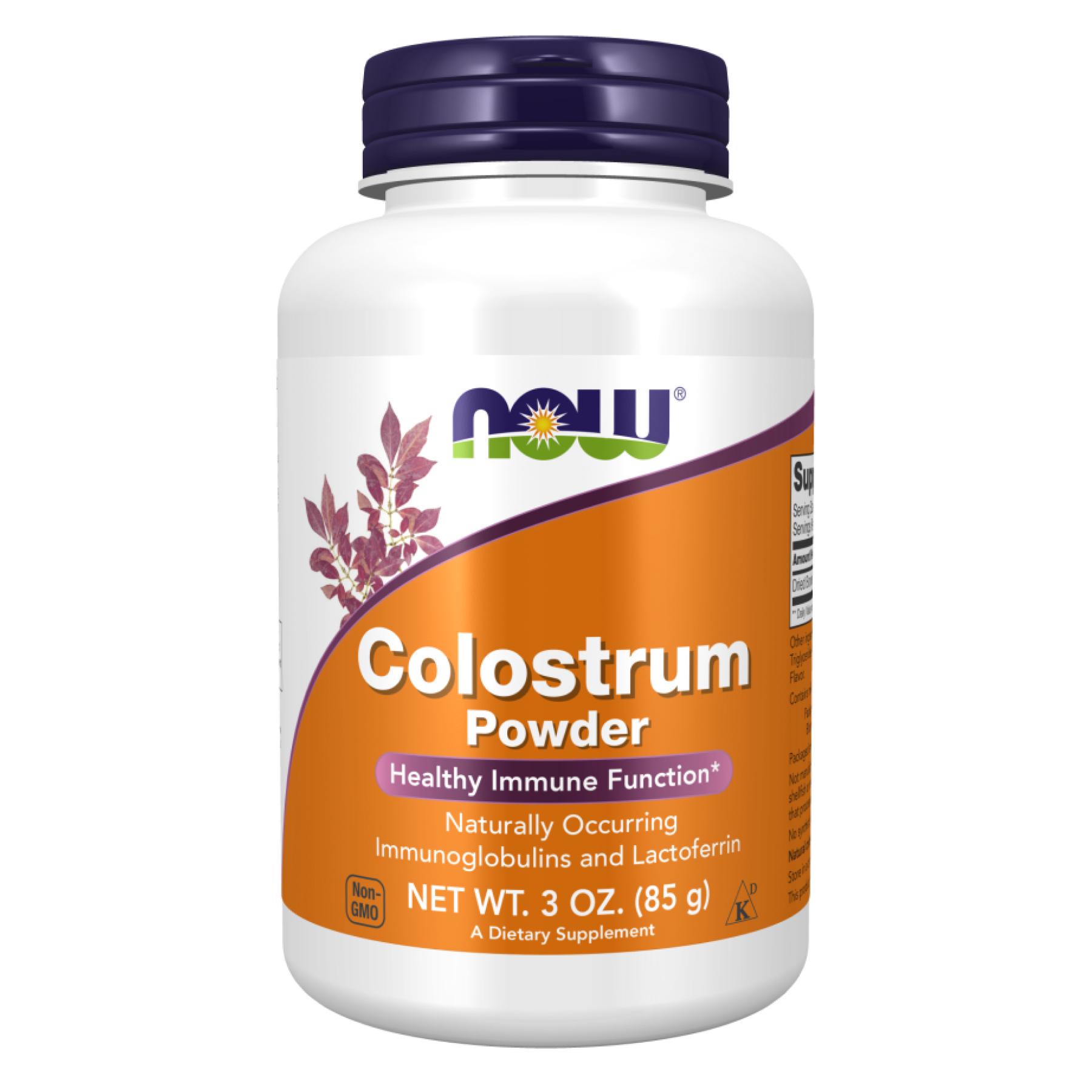 Натуральная добавка Colostrum Powder Pure 85 г (2022-10-2626)